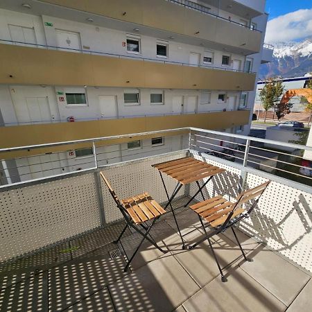 Stylish Apartment In Innsbruck + 1 Parking Spot ภายนอก รูปภาพ