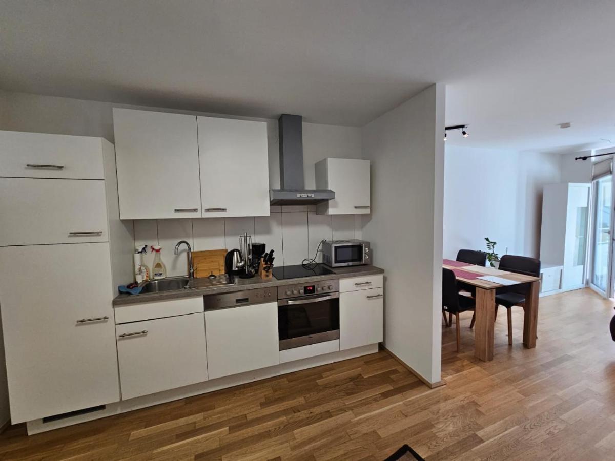Stylish Apartment In Innsbruck + 1 Parking Spot ภายนอก รูปภาพ