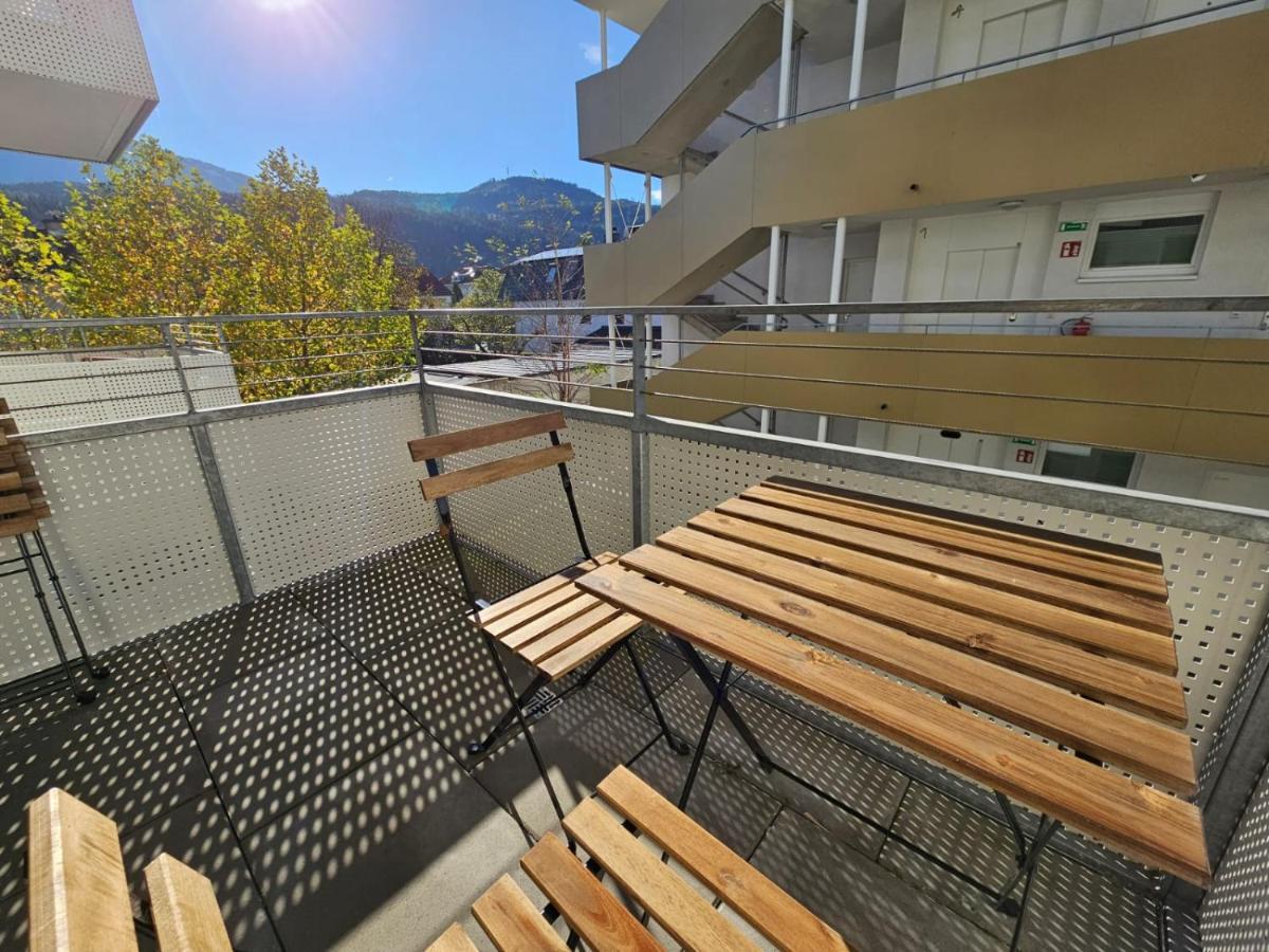 Stylish Apartment In Innsbruck + 1 Parking Spot ภายนอก รูปภาพ