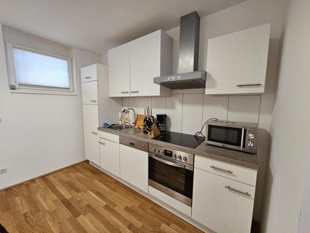 Stylish Apartment In Innsbruck + 1 Parking Spot ภายนอก รูปภาพ